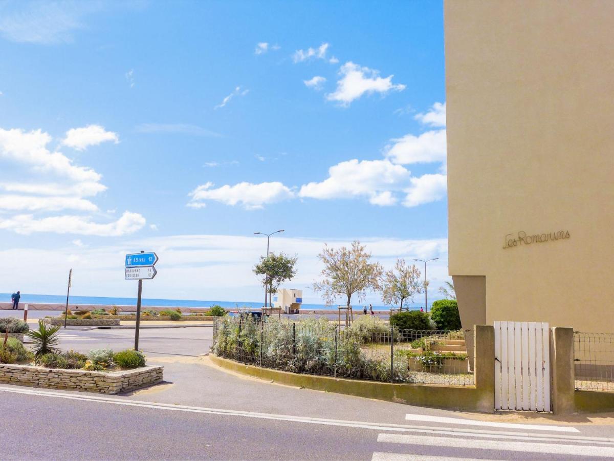 Apartment Les Romarins By Interhome Narbonne-Plage Bagian luar foto