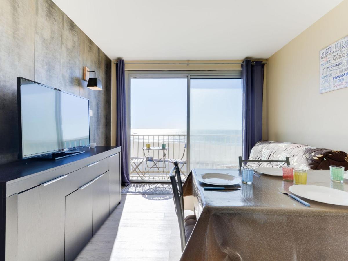 Apartment Les Romarins By Interhome Narbonne-Plage Bagian luar foto