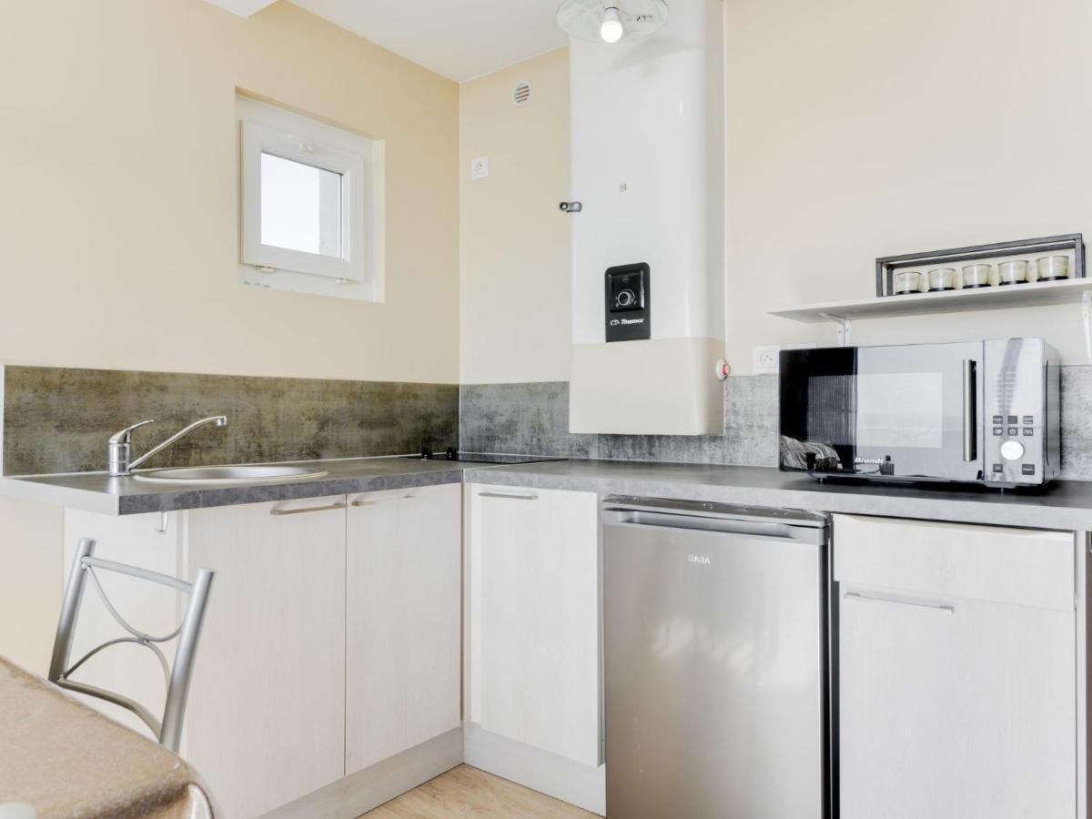 Apartment Les Romarins By Interhome Narbonne-Plage Bagian luar foto