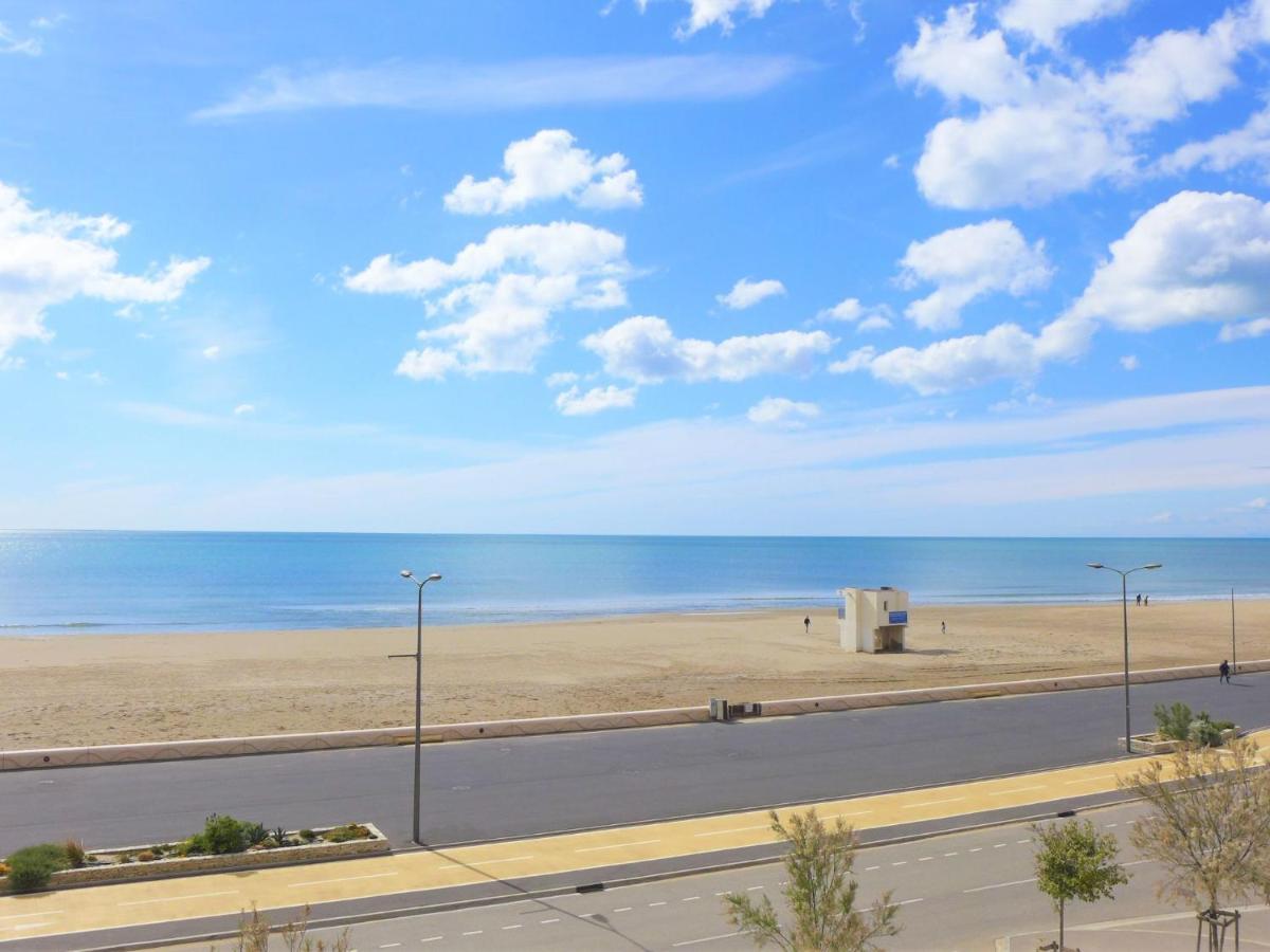 Apartment Les Romarins By Interhome Narbonne-Plage Bagian luar foto