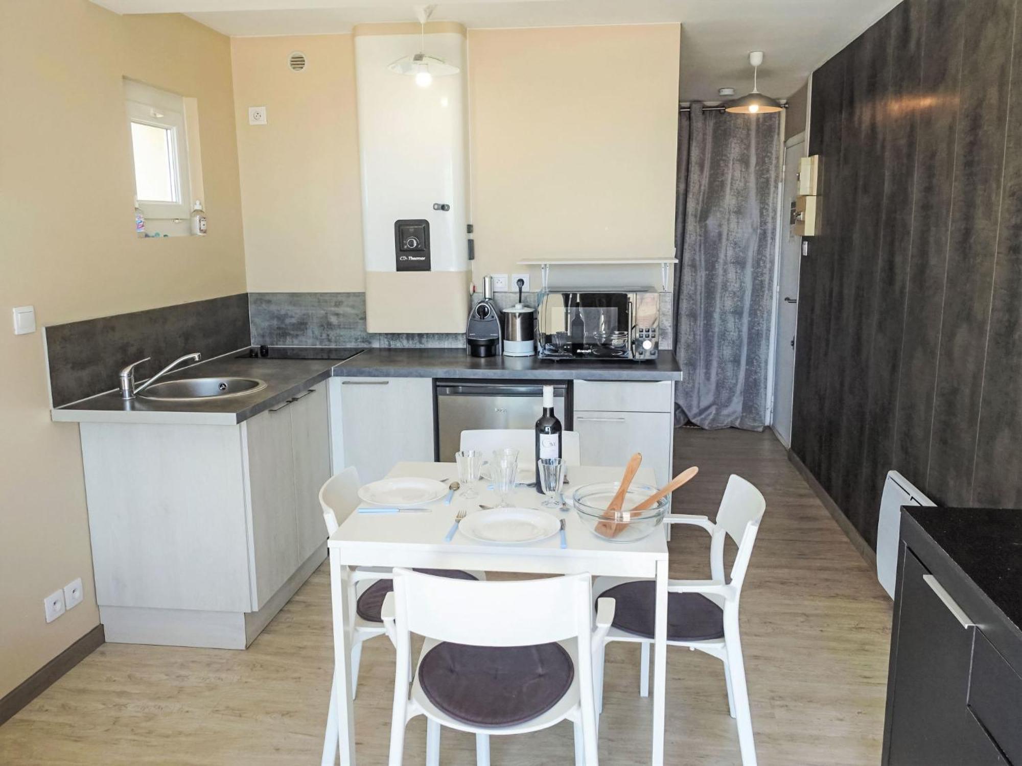 Apartment Les Romarins By Interhome Narbonne-Plage Bagian luar foto